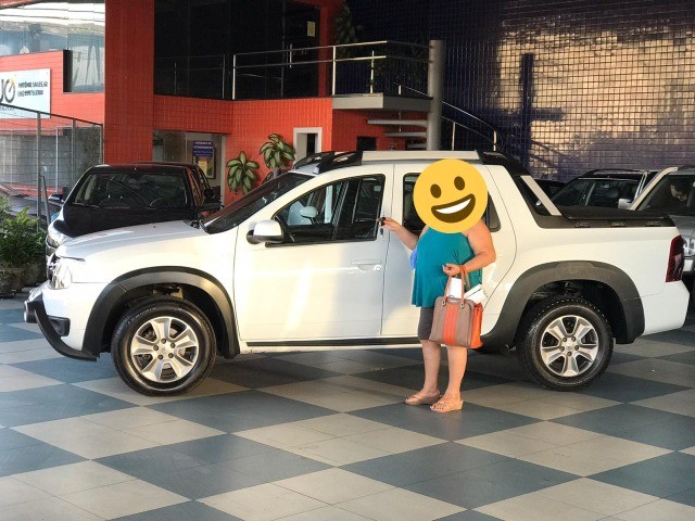 RENAULT DUSTER OROCH EM PERFEITO ESTADO