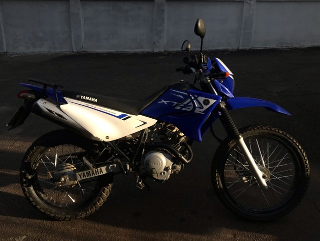 YAMAHA XTZ 125