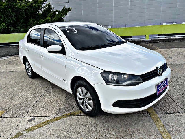 VOYAGE 1.6 TREND COMPLETO COM GNV!!!!