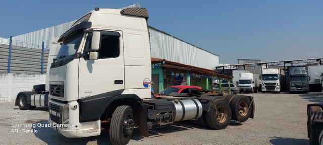 VOLVO FH520 6X2 2011/2011 ISHIFT
