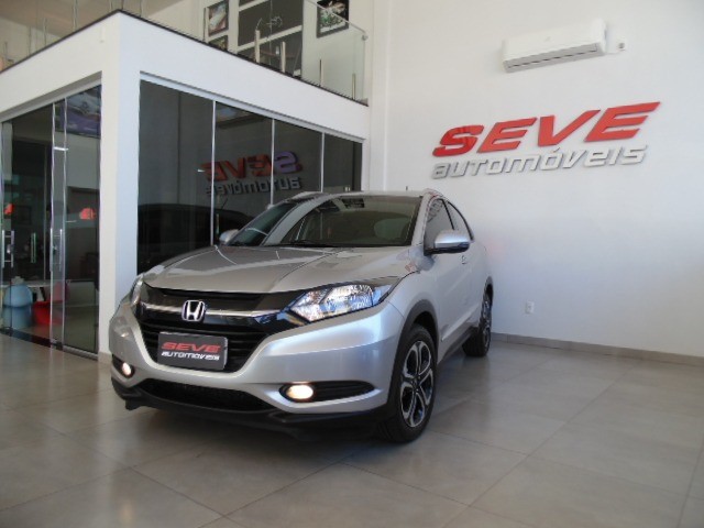 HR-V EX 1.8 AUTOMATICA