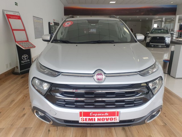 FIAT TORO FREEDOM AT