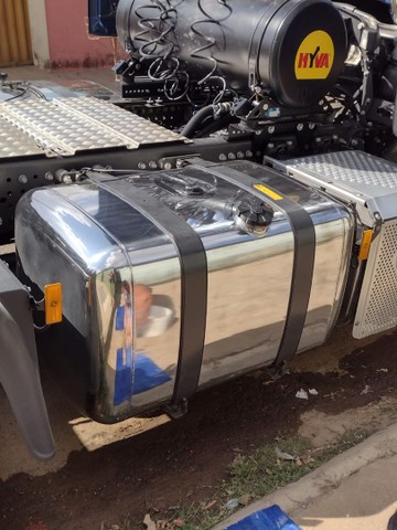 VENDO ÁGIO MERCEDES BENZ ACTROS 2651