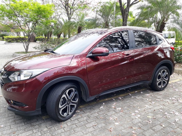 HONDA HR-V EX 15/16 AUTOMÁTICO COMPLETO