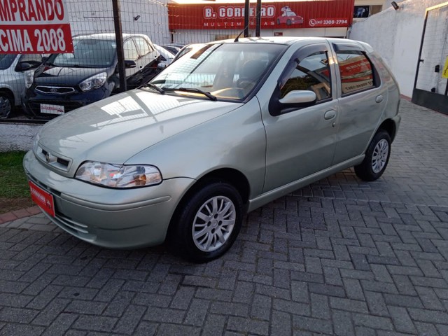 FIAT PALIO 1.0 FIRE FLEX COMPLETO !! ANO 2007