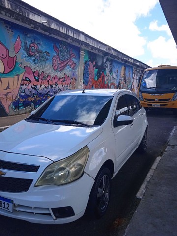 VENDE-SE AGILE 2012/2013 COMPLETO 1.4 LTZ