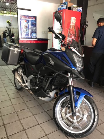 HONDA NC 750X 2020