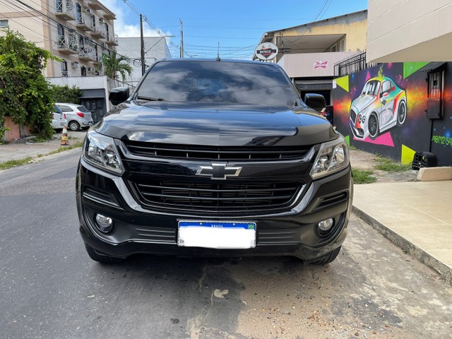 GM S-10 MIDNIGHT 2.8 TURBO DIESEL 2019