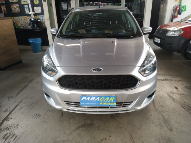 FORD KA 1.0 COMPLETO