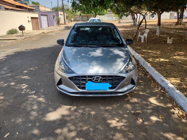 HB20 1.0 COMPLETO IMPECÁVEL 52.000,00