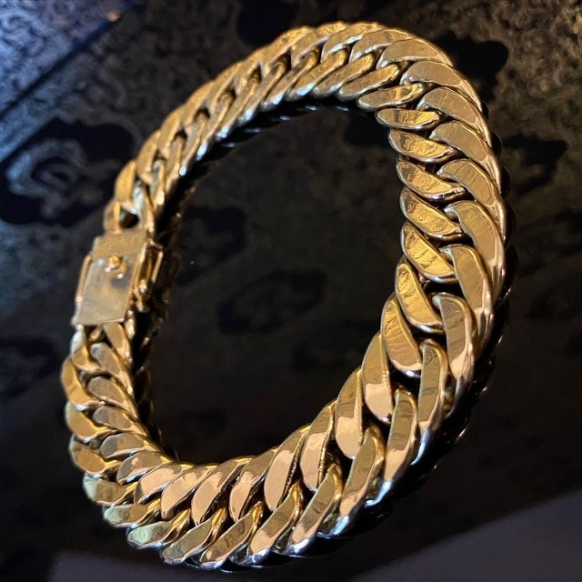Pulseira em Ouro 18K 31 gramas - Foto 4