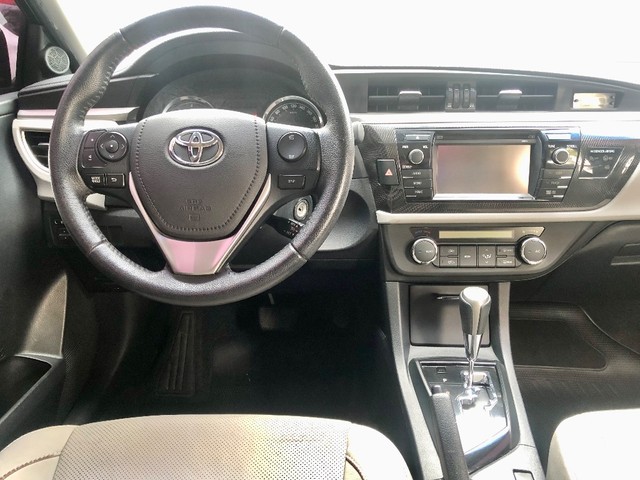 Toyota Corolla XEi 2.0 Flex 16V Aut. - Foto 10