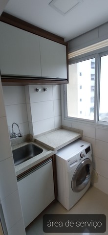 Apartamento com 2 quartos sendo uma suíte, 2 sacadas, em Itacorubi - Florianópolis - SC - Foto 8
