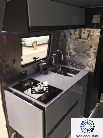 Motorhome completo ano 2006 - Foto 4