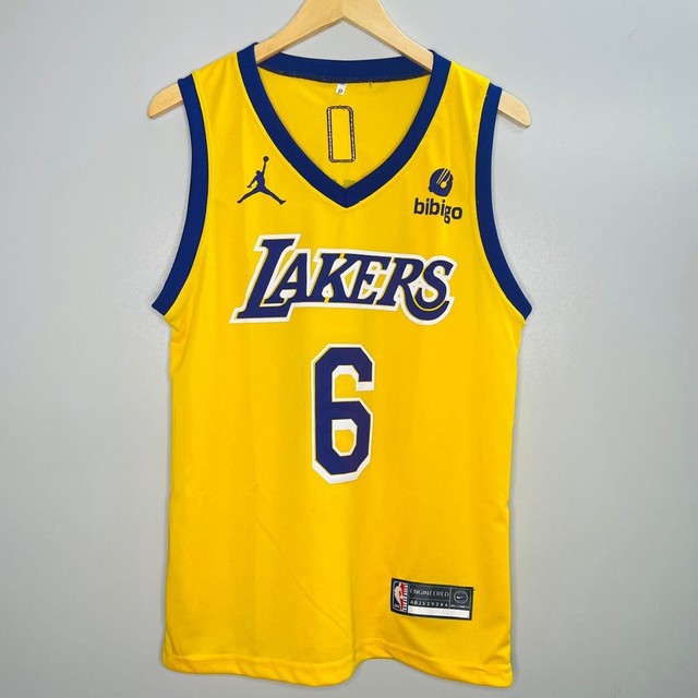Regata Basquete NBA Dry Fit - Foto 2
