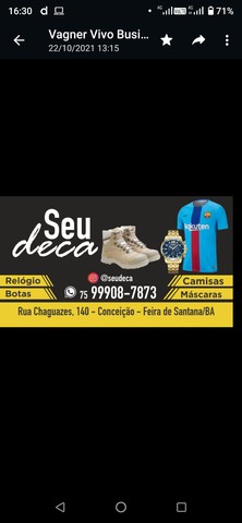 Bota CAT Feminina  - Foto 3