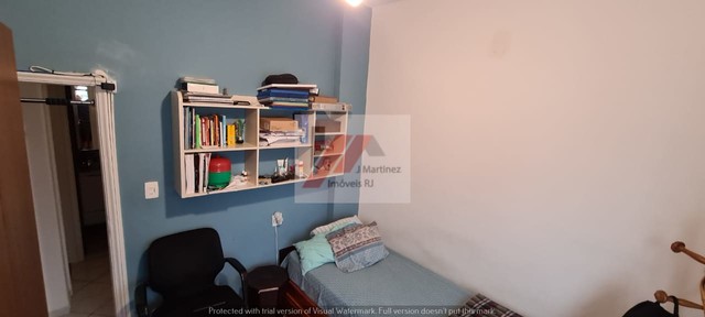 Apartamento para venda tem 90 metros quadrados com 3 quartos em Laranjeiras - Rio de Janei - Foto 4