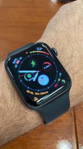 apple watch serie 4 faz ligacao