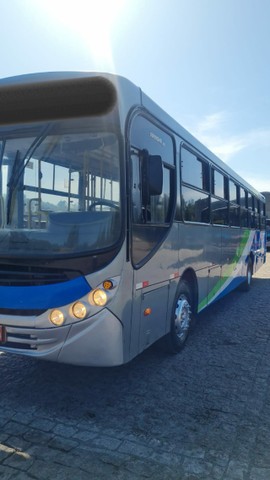 Onibus Urbano caio apache vip 2009 2010 2011 e 2012 revisado mercedes e Volkswagen - Foto 6