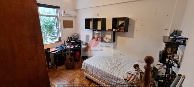 Apartamento para venda tem 90 metros quadrados com 3 quartos em Laranjeiras - Rio de Janei - Foto 7