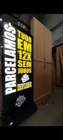 Porta Camarão montada