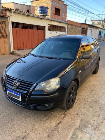 polo 2009 hatch olx