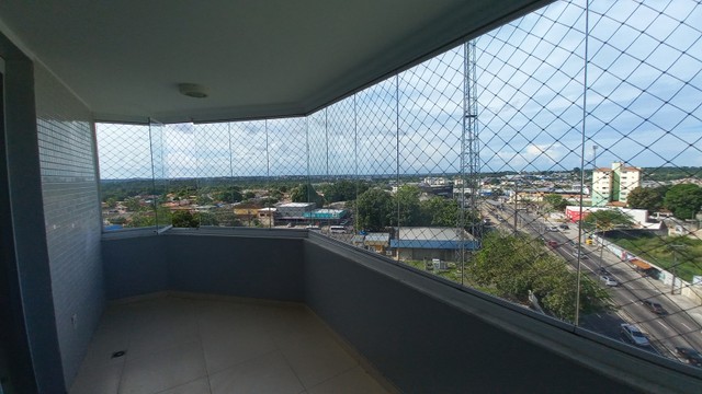 Vendo apartamento 145 m2, três quartos, Aleixo - Manaus - AM