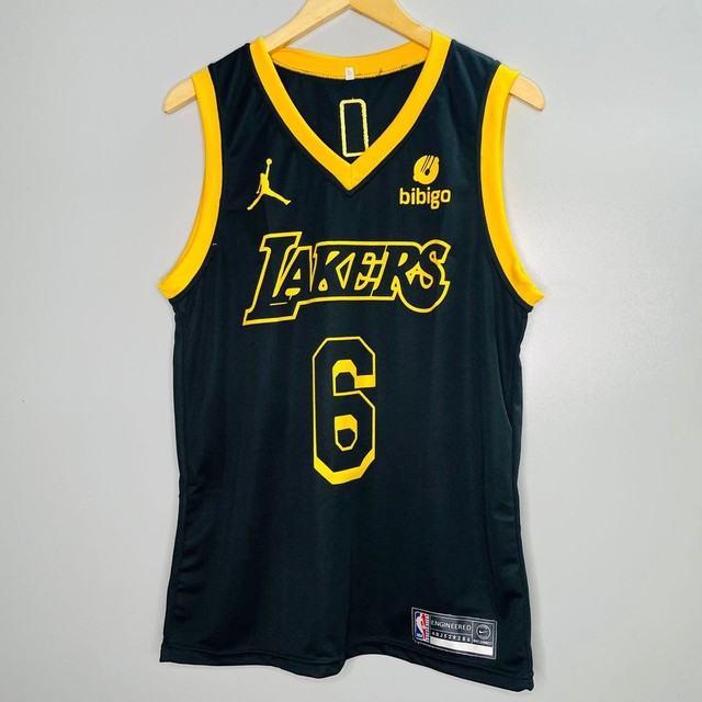 Regata Basquete NBA Dry Fit - Foto 3
