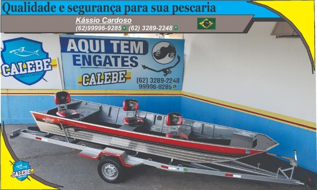 Cadeirinha para Barco personalizada com duas cores - Foto 8