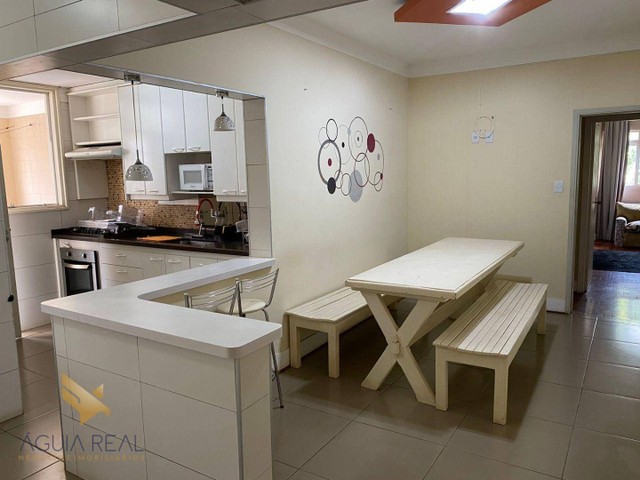 Espaçoso apartamento com 3 dormitórios à venda, 240 m² no Ed. Don Aquino - Foto 12