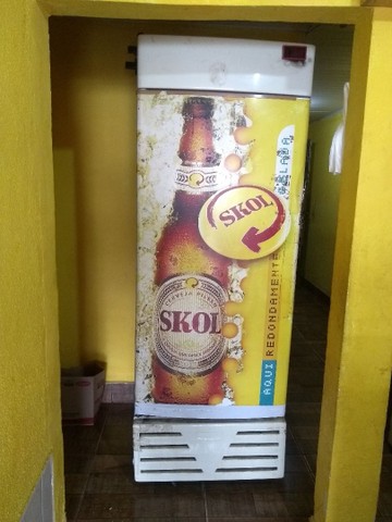 Freezer Cervejeiro Skol  - Foto 3