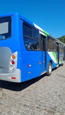 Onibus Urbano caio apache vip 2009 2010 2011 e 2012 revisado mercedes e Volkswagen - Foto 5