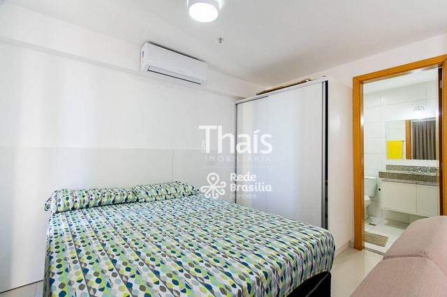 AP13163 - Apartamento para alugar com 1 quarto, 33m² - Rua Copaiba Lote 01 Torre C - Df Ce - Foto 9