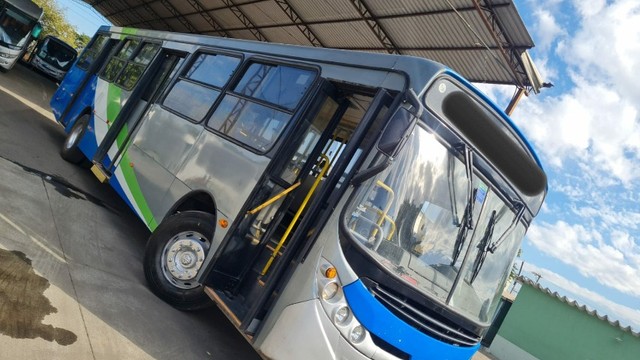 Onibus Urbano caio apache vip 2009 2010 2011 e 2012 revisado mercedes e Volkswagen - Foto 3