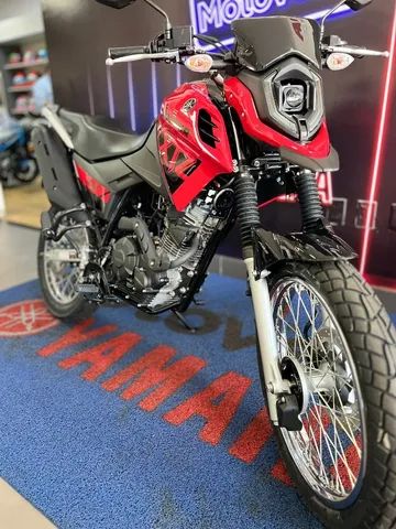 Yamaha Crosser 2023 ABS: grandes mudanças no visual