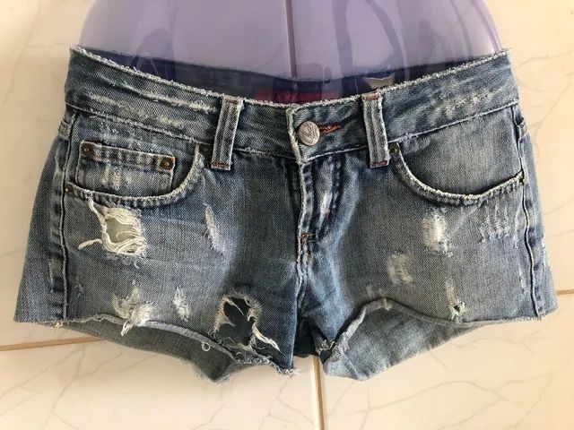 Shorts jeans deals numero 36