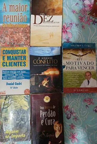 Livros - Foto 3