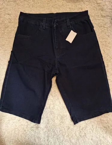 Bermudas Jeans masculina  - Foto 5