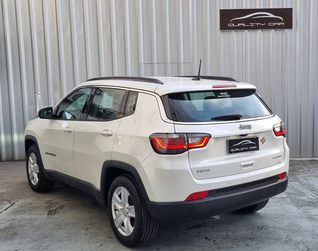 JEEP COMPASS SPORT T270 1.3 TB 4X2 FLEX AUT 2022 1137354425 OLX