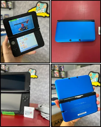 Emulador de nintendo 3ds  +90 anúncios na OLX Brasil