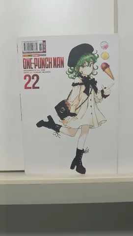 One Punch Man 2 temporada manga  Qual Vol. Continua no mangá? 