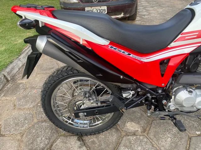 Bros 160 ESDD 2019 impecável  - Foto 4