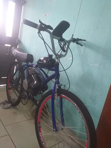 COLOQUEI GARUPA RABETÃO E FIZ UM BANCO DE CÂMERA DE AR NA BIKE DO