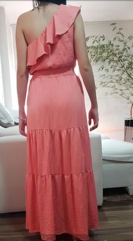 Vestido fino Karina Rabelo  38      R$150 - Foto 2