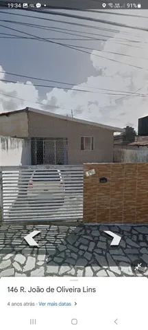 Captação de Casa a venda na Rua João de Oliveira Lins, Valentina, João Pessoa, PB