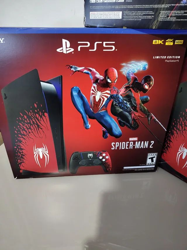 PS5: edição especial do 'Homem-Aranha' ganha preço no Brasil - TechBreak