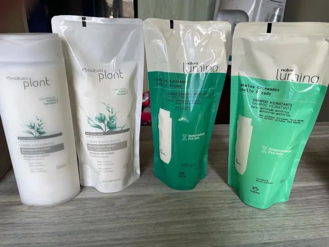 Shampoo da natura plant | +13 anúncios na OLX Brasil