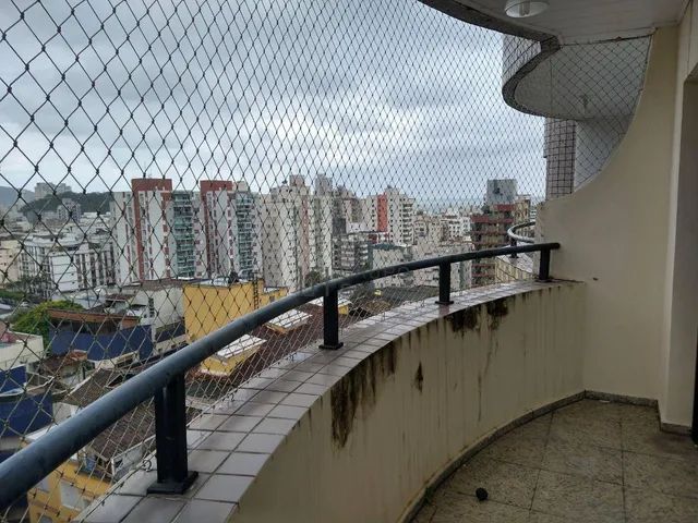 Cobertura 3 dormitórios a venda ou aluguel na Praia da Enseada  Fórum - Guarujá/SP