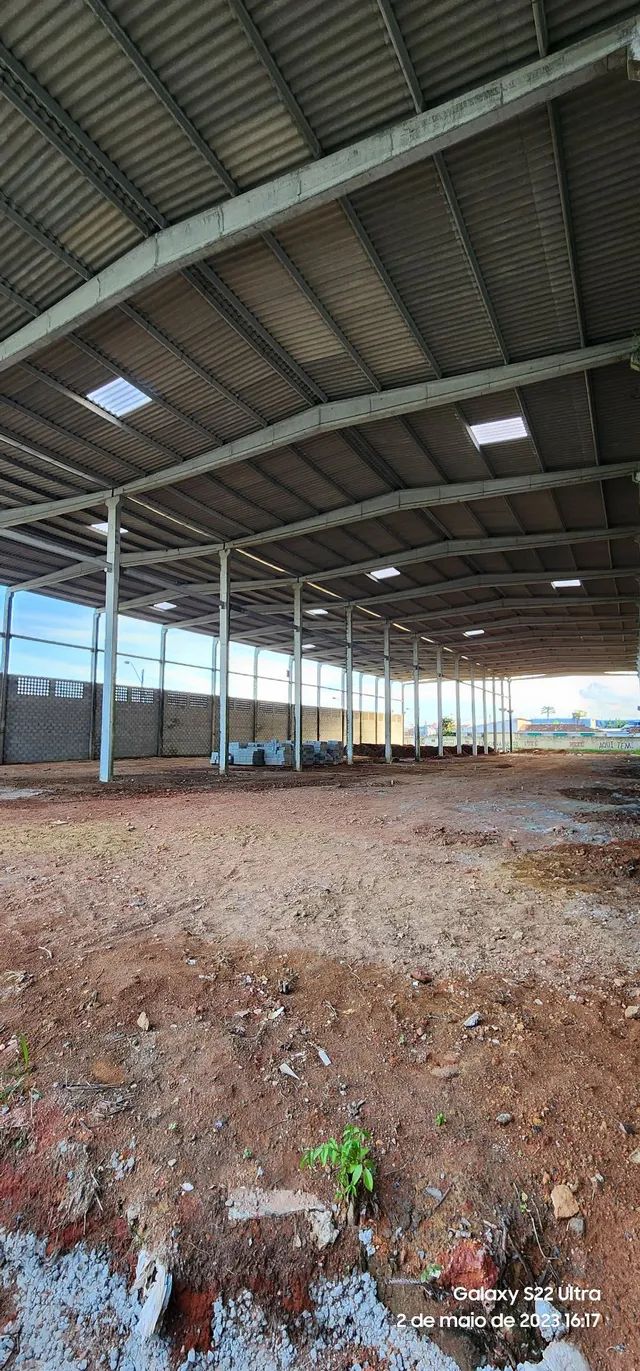 GALPÃO DISPONÍVEL PARA LOCAÇÃO.  - Foto 2