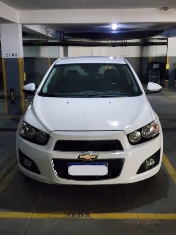 Seminovos RJ: CHEVROLET SONIC 2014 - 1.6 LTZ SEDAN 16V FLEX 4P AUTOMÁTICO -  R$ 31.977,77